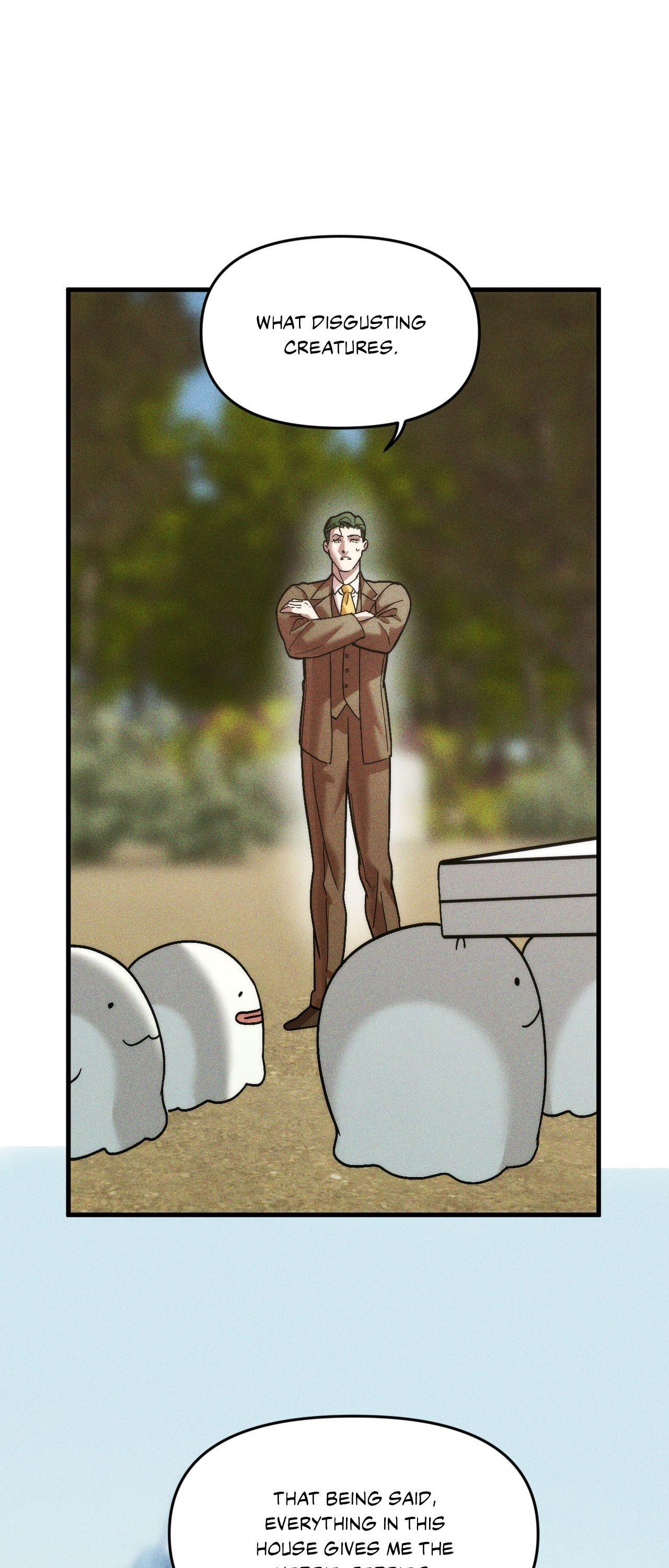Swallow You Whole - Season 2 manhwa