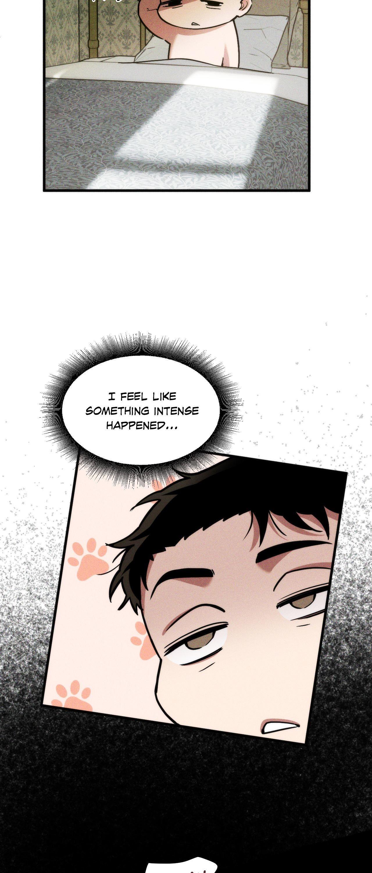Swallow You Whole - Season 2 manhwa