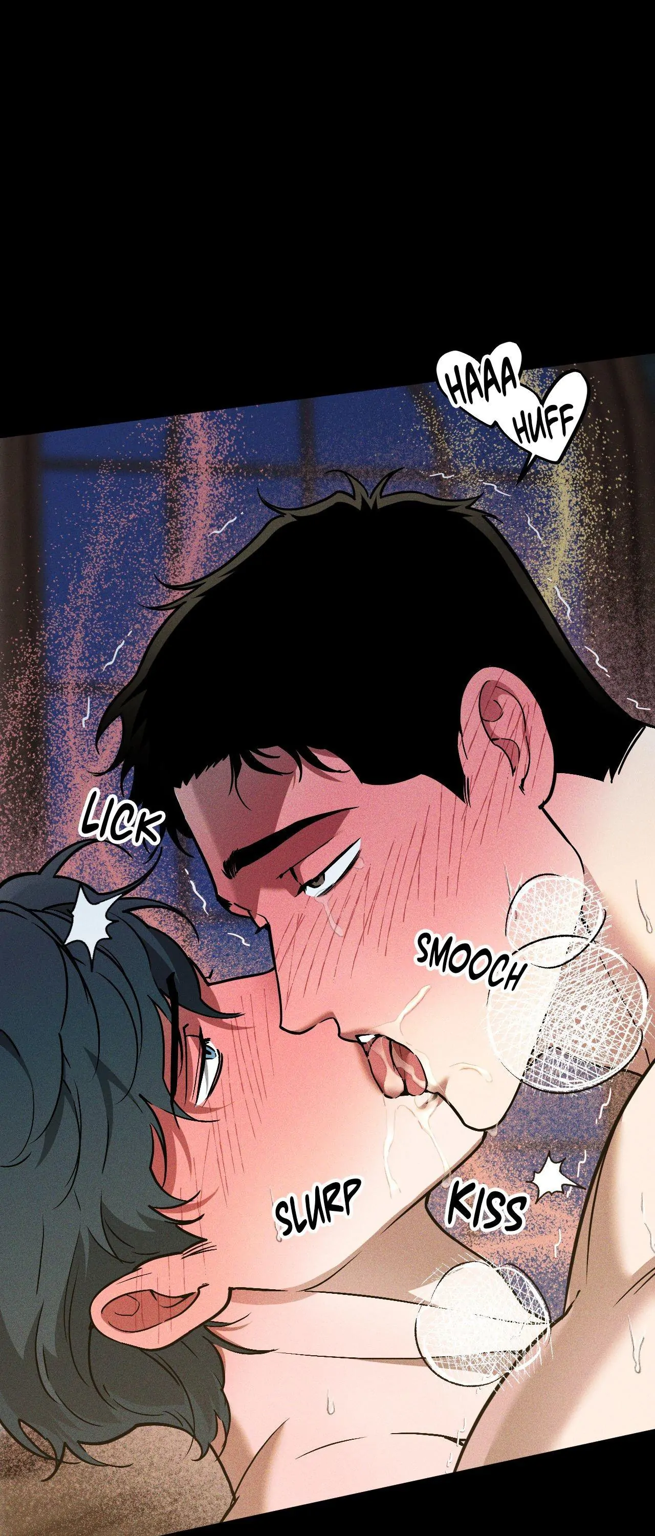 Swallow You Whole - Season 2 manhwa