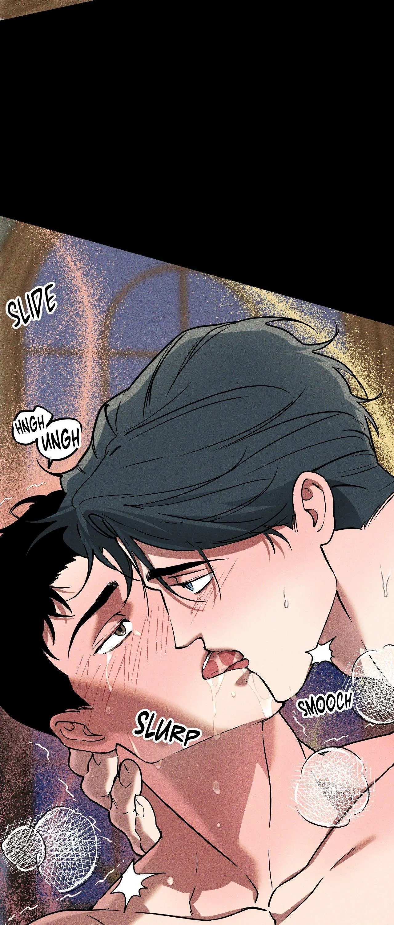 Swallow You Whole - Season 2 manhwa