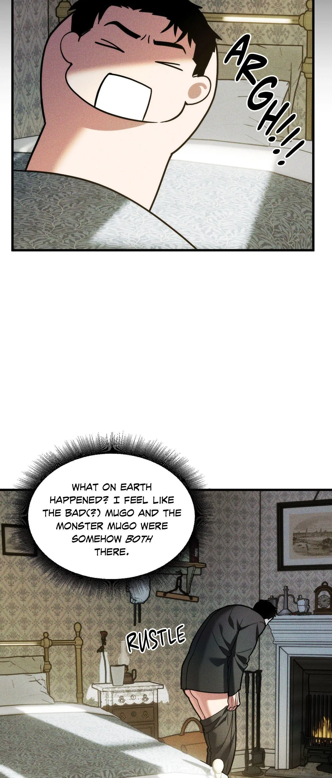 Swallow You Whole - Season 2 manhwa