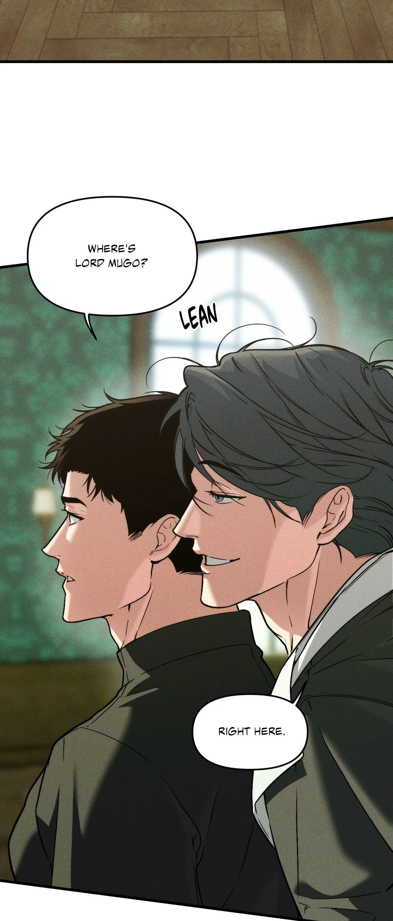 Swallow You Whole - Season 2 manhwa