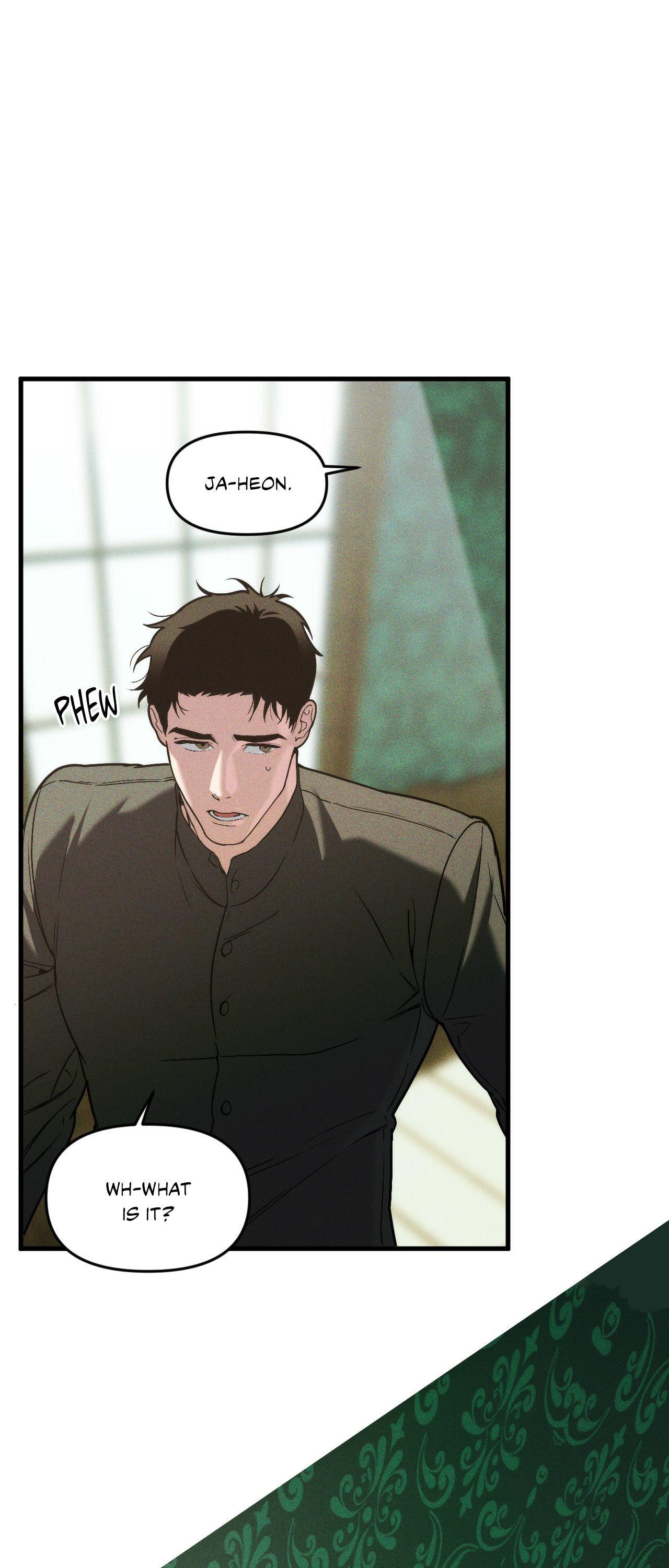 Swallow You Whole - Season 2 manhwa