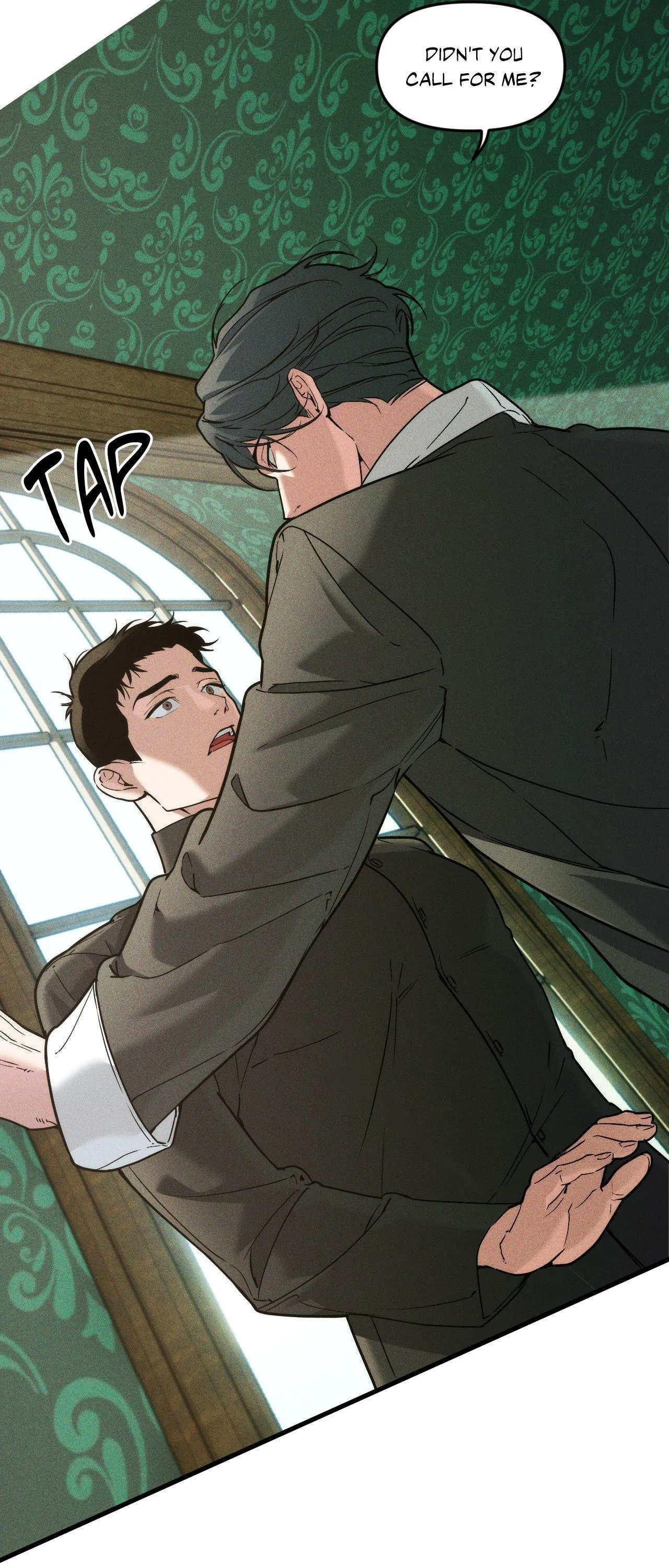 Swallow You Whole - Season 2 manhwa