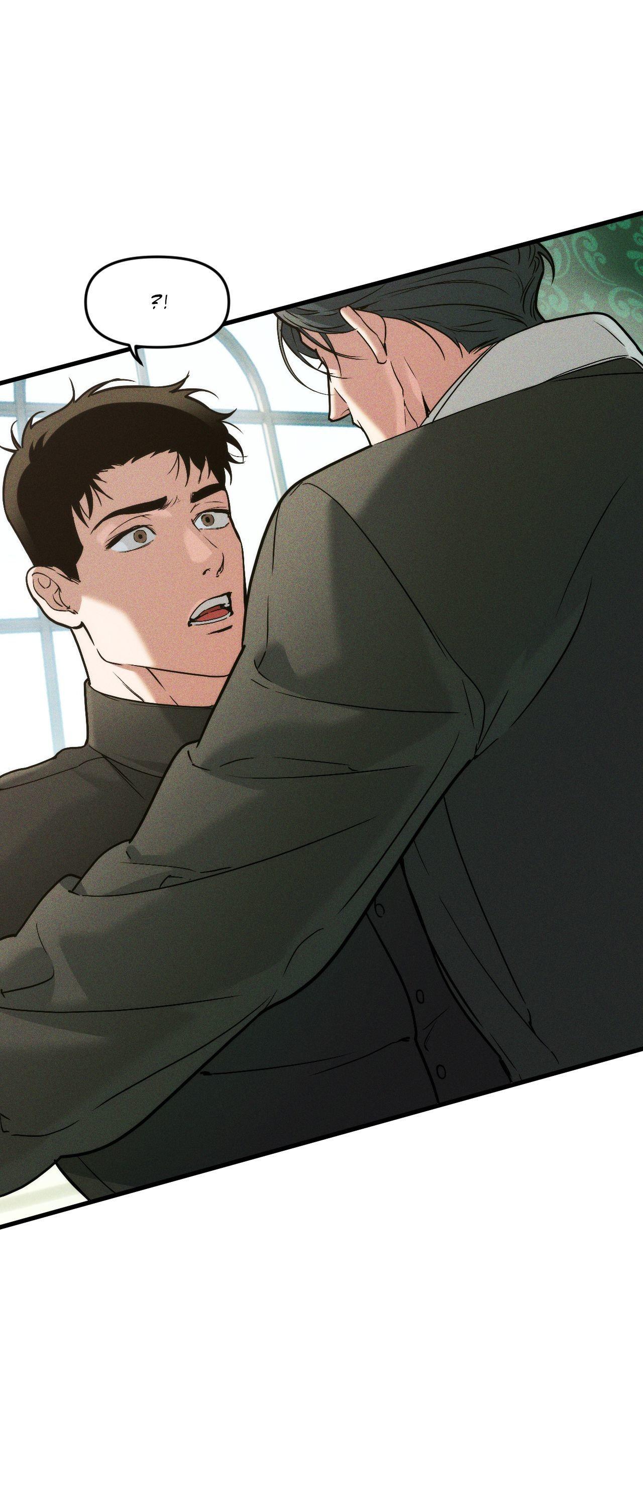 Swallow You Whole - Season 2 manhwa