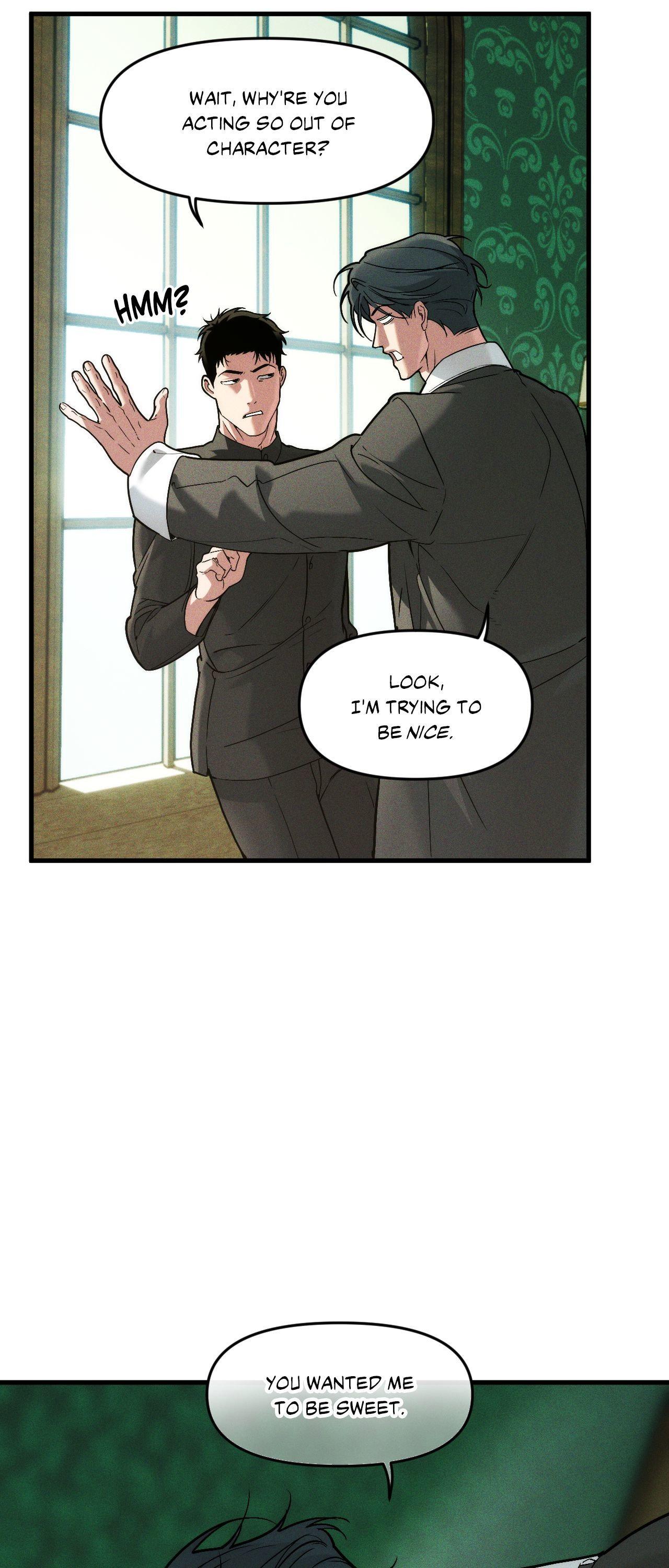 Swallow You Whole - Season 2 manhwa