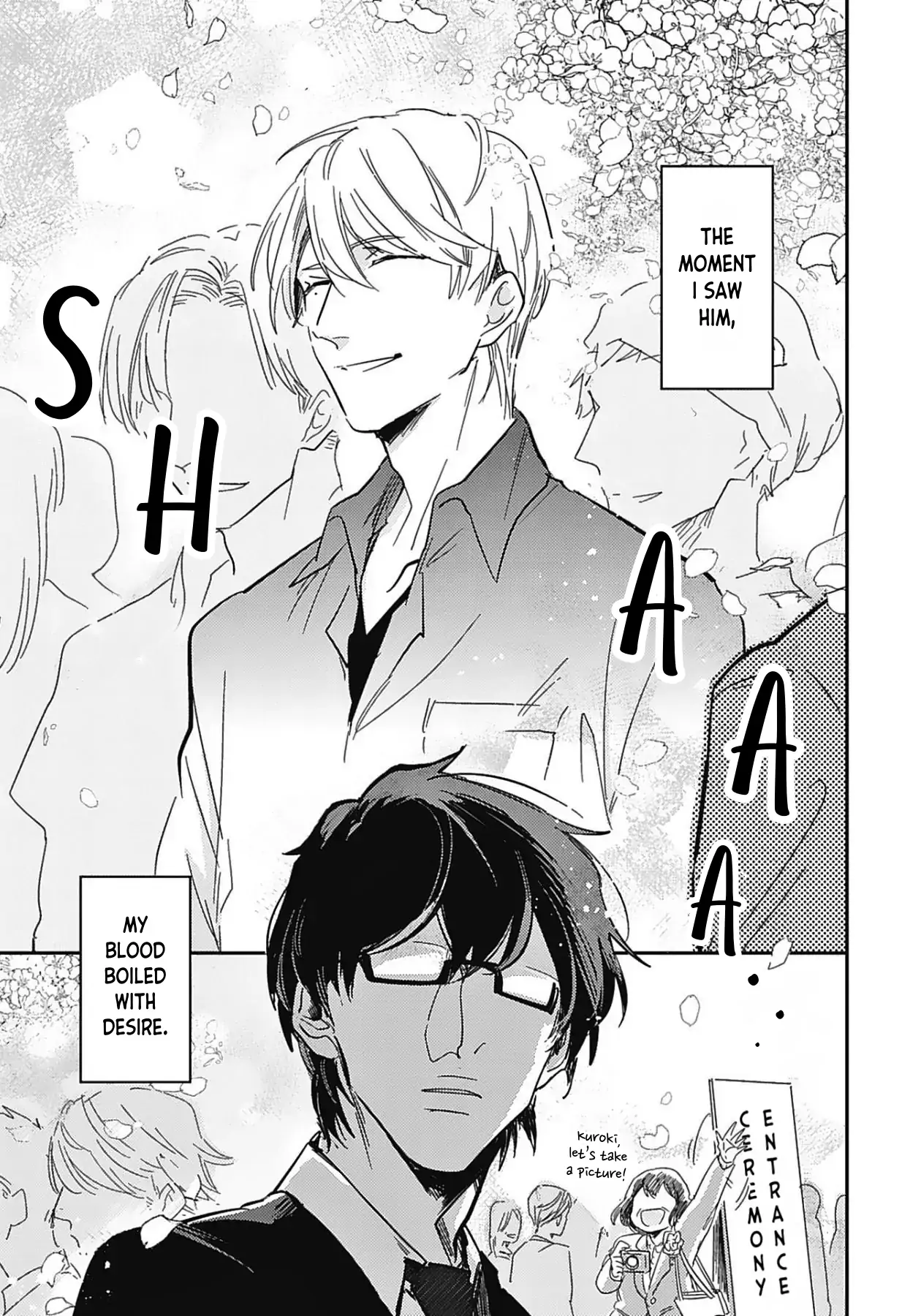 White Pawn - Chapter 1 manhwa
