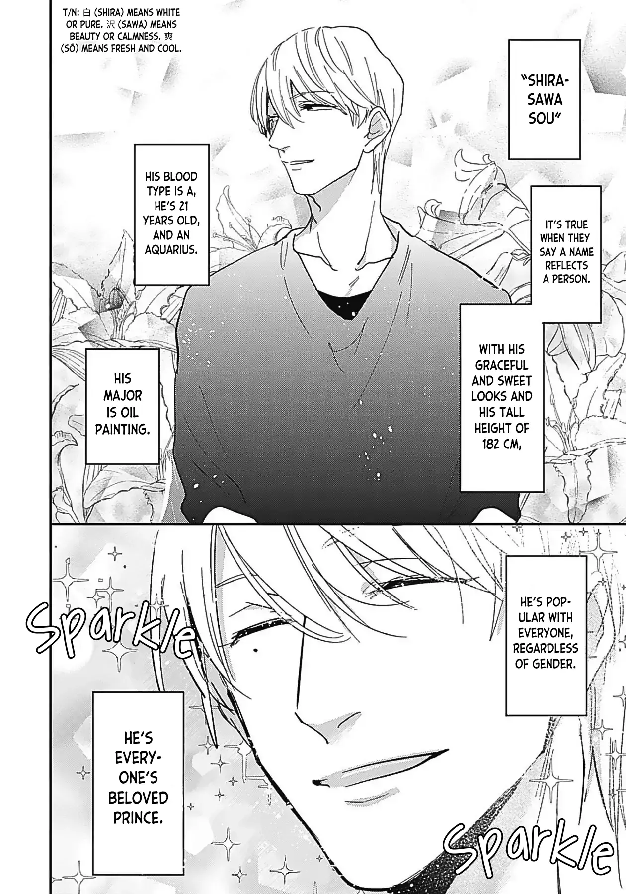 White Pawn - Chapter 1 manhwa