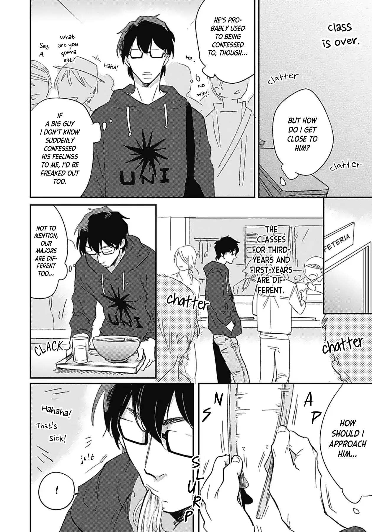 White Pawn - Chapter 1 manhwa