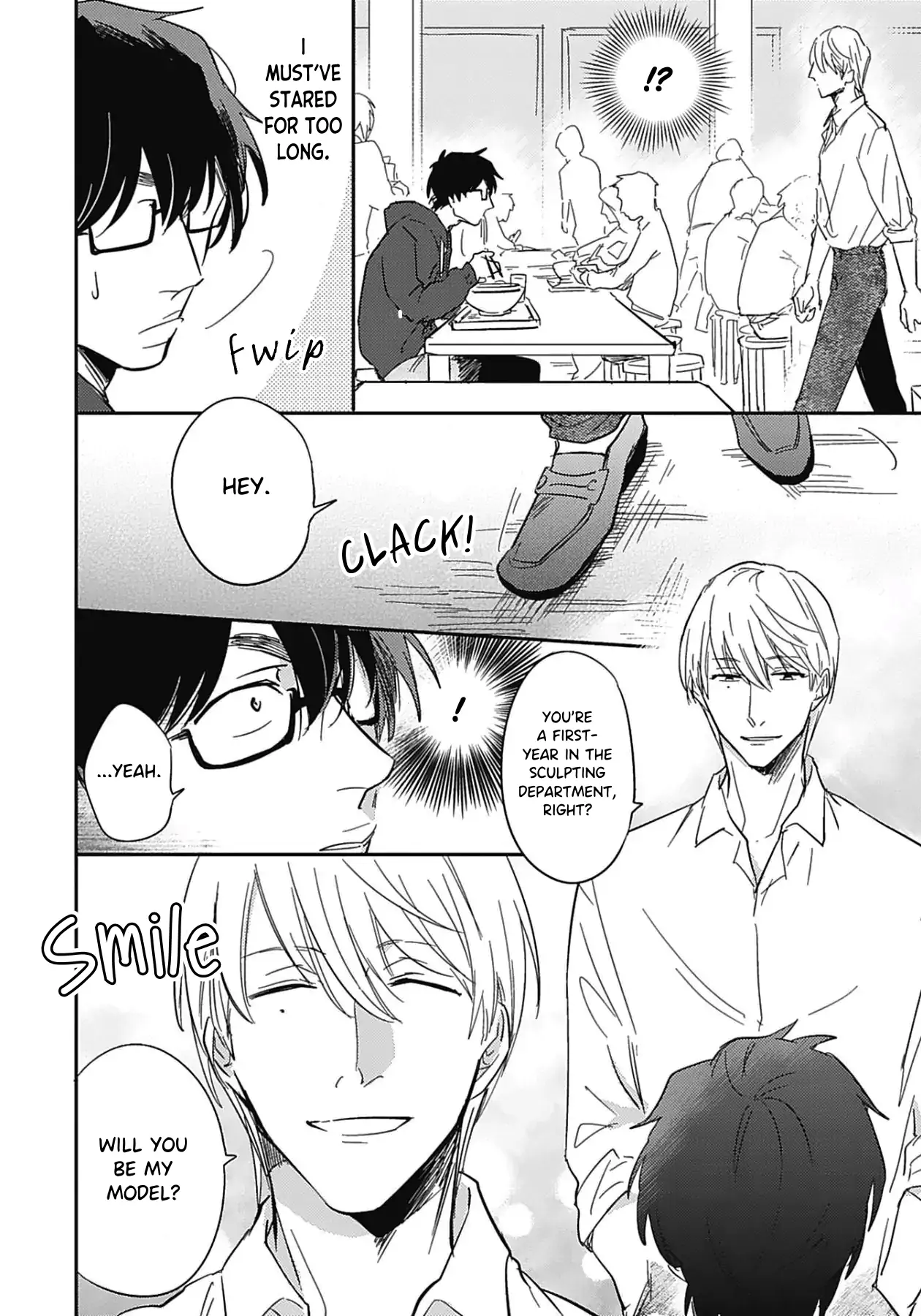 White Pawn - Chapter 1 manhwa