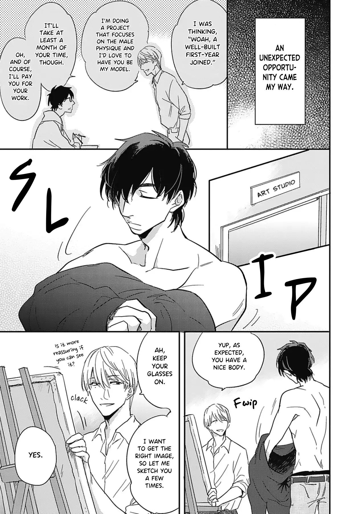White Pawn - Chapter 1 manhwa