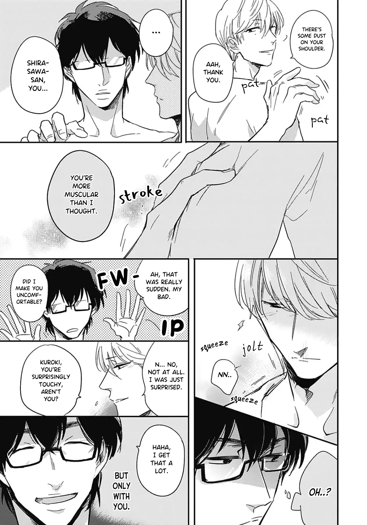 White Pawn - Chapter 1 manhwa