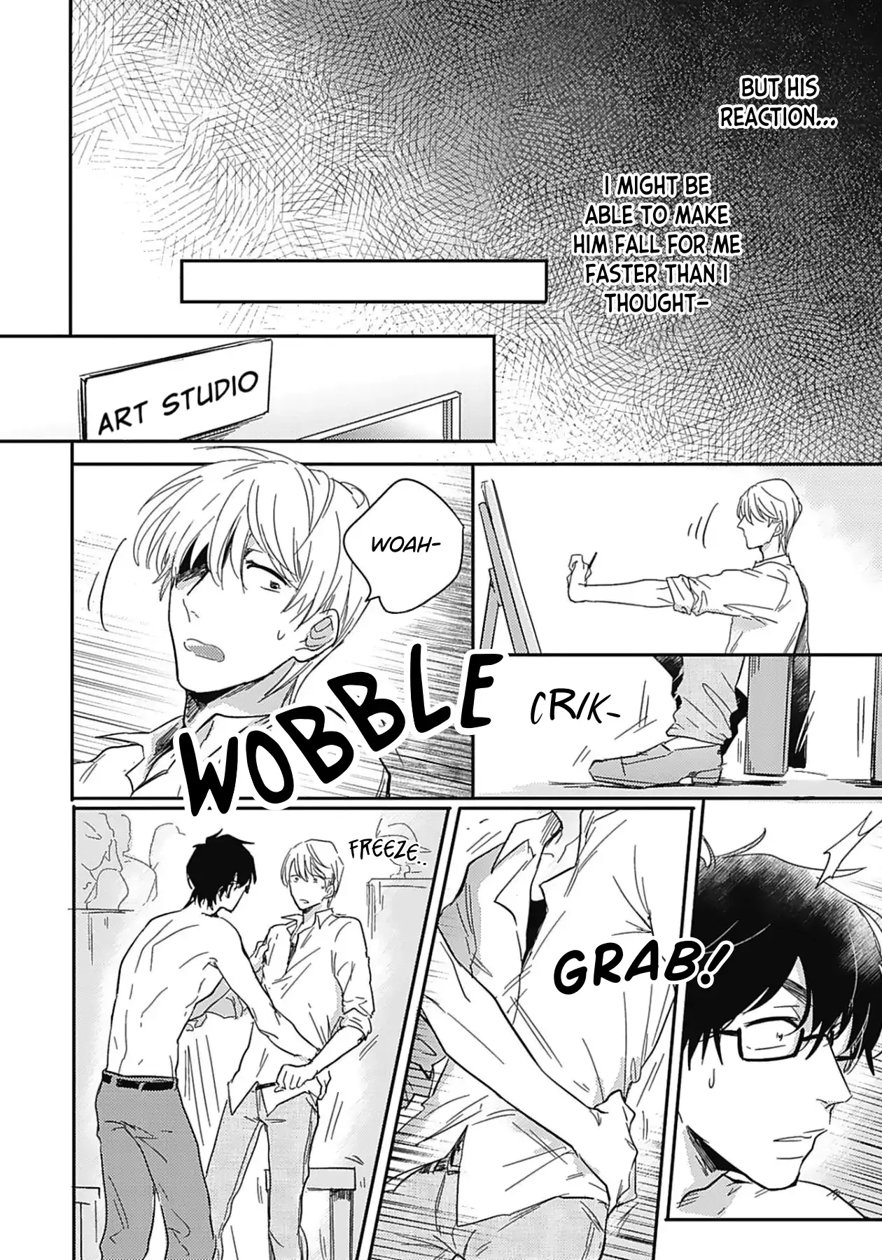 White Pawn - Chapter 1 manhwa