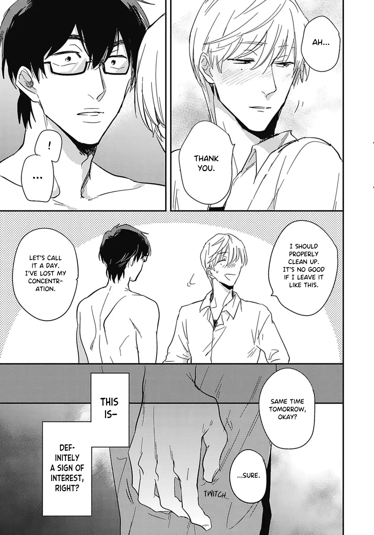 White Pawn - Chapter 1 manhwa