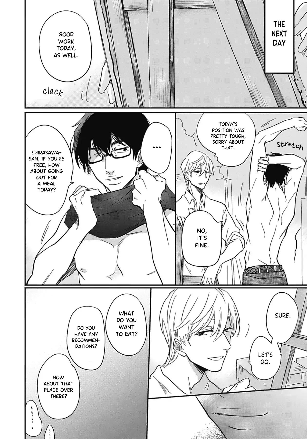 White Pawn - Chapter 1 manhwa