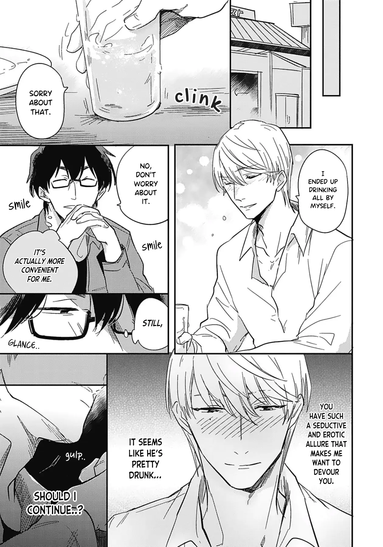 White Pawn - Chapter 1 manhwa