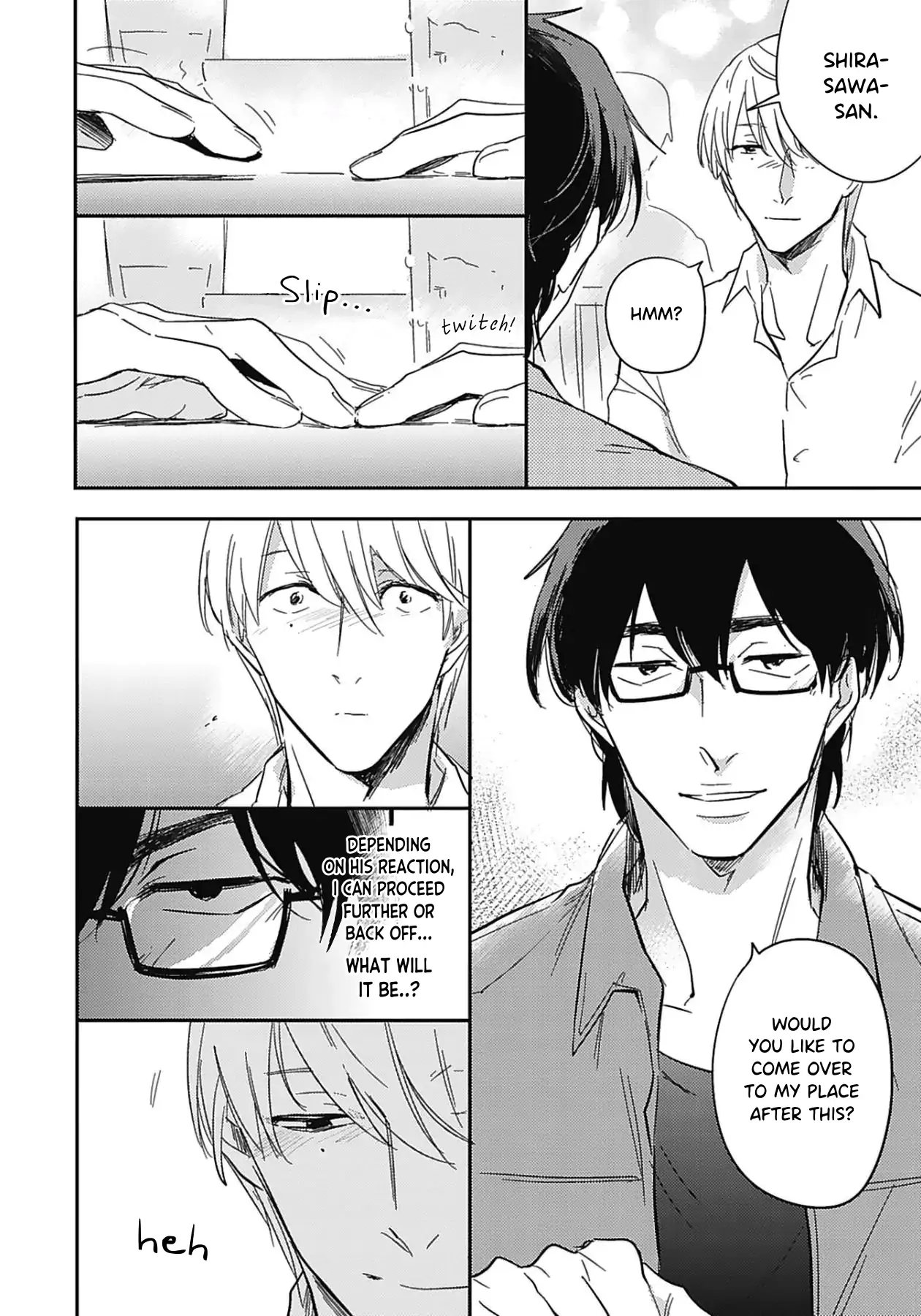 White Pawn - Chapter 1 manhwa