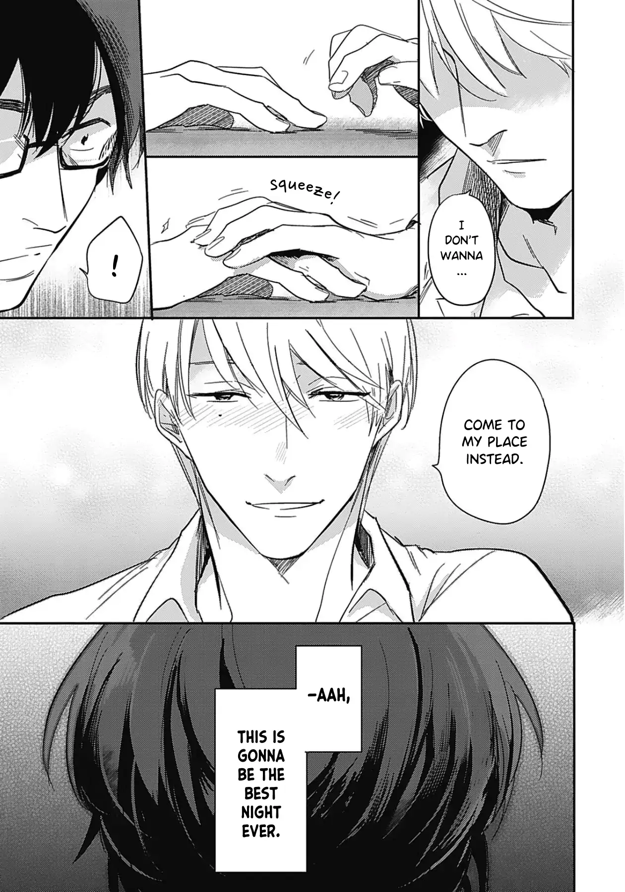 White Pawn - Chapter 1 manhwa