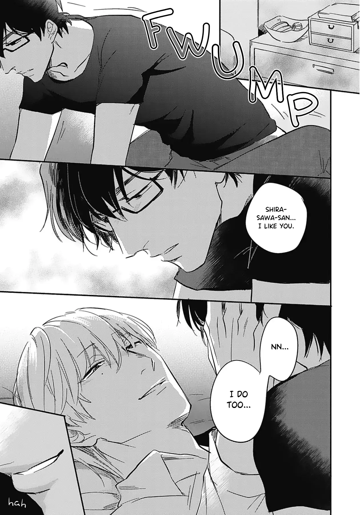 White Pawn - Chapter 1 manhwa
