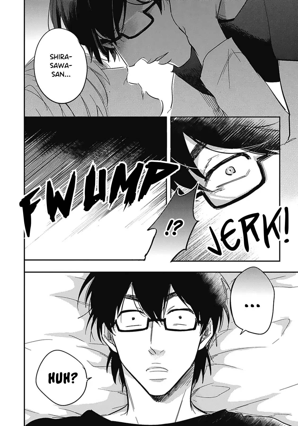 White Pawn - Chapter 1 manhwa