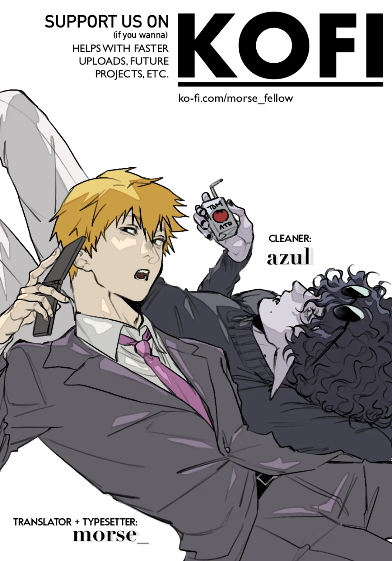 White Pawn - Chapter 1 manhwa