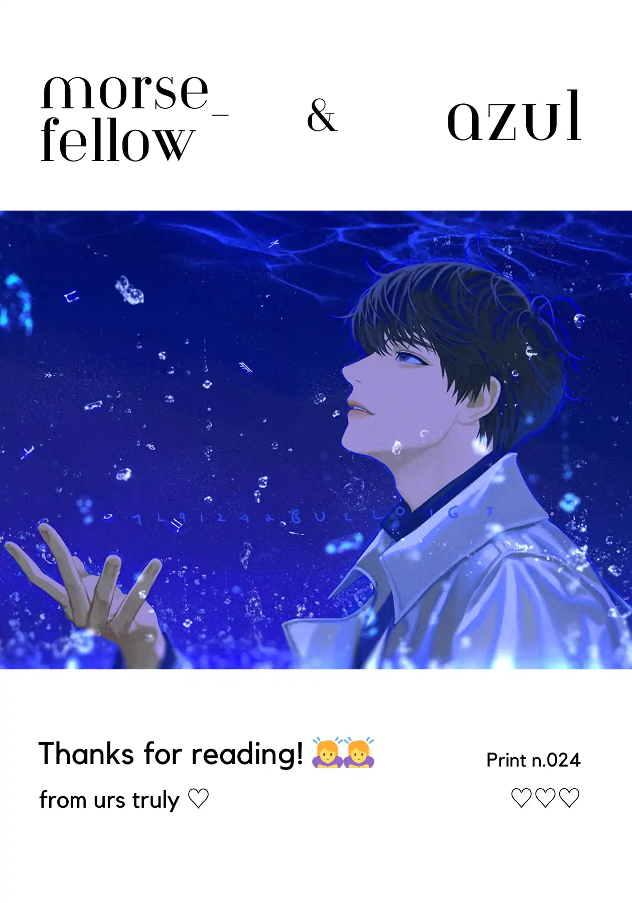 White Pawn - Chapter 1 manhwa