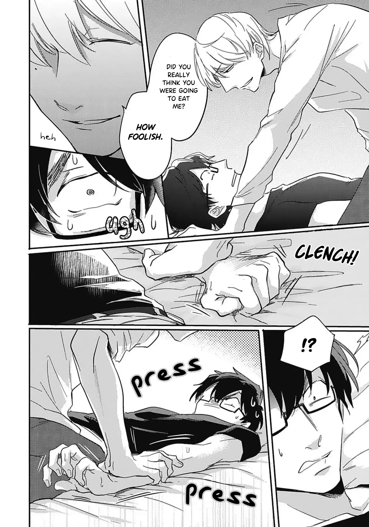 White Pawn - Chapter 2 manhwa
