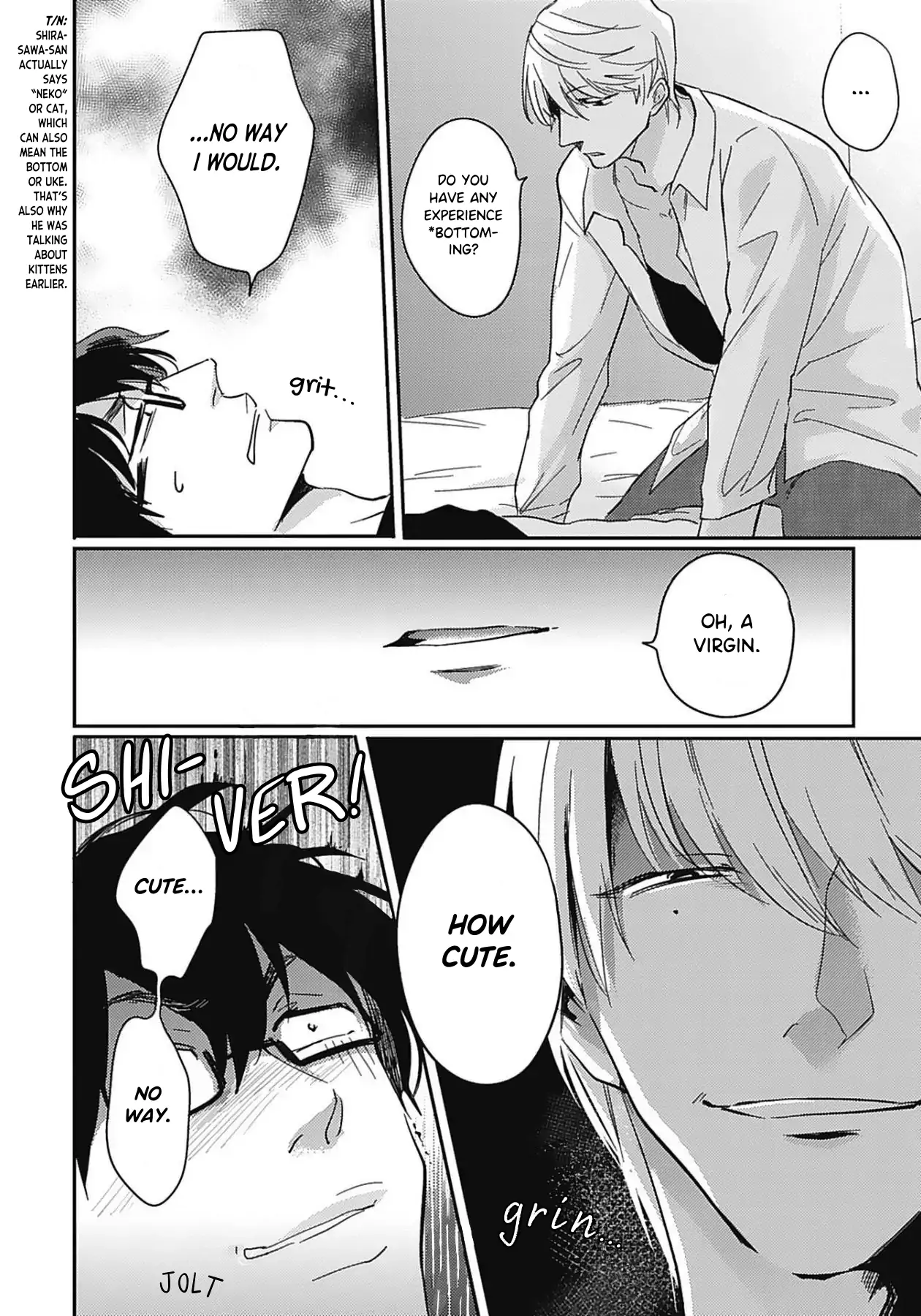 White Pawn - Chapter 2 manhwa
