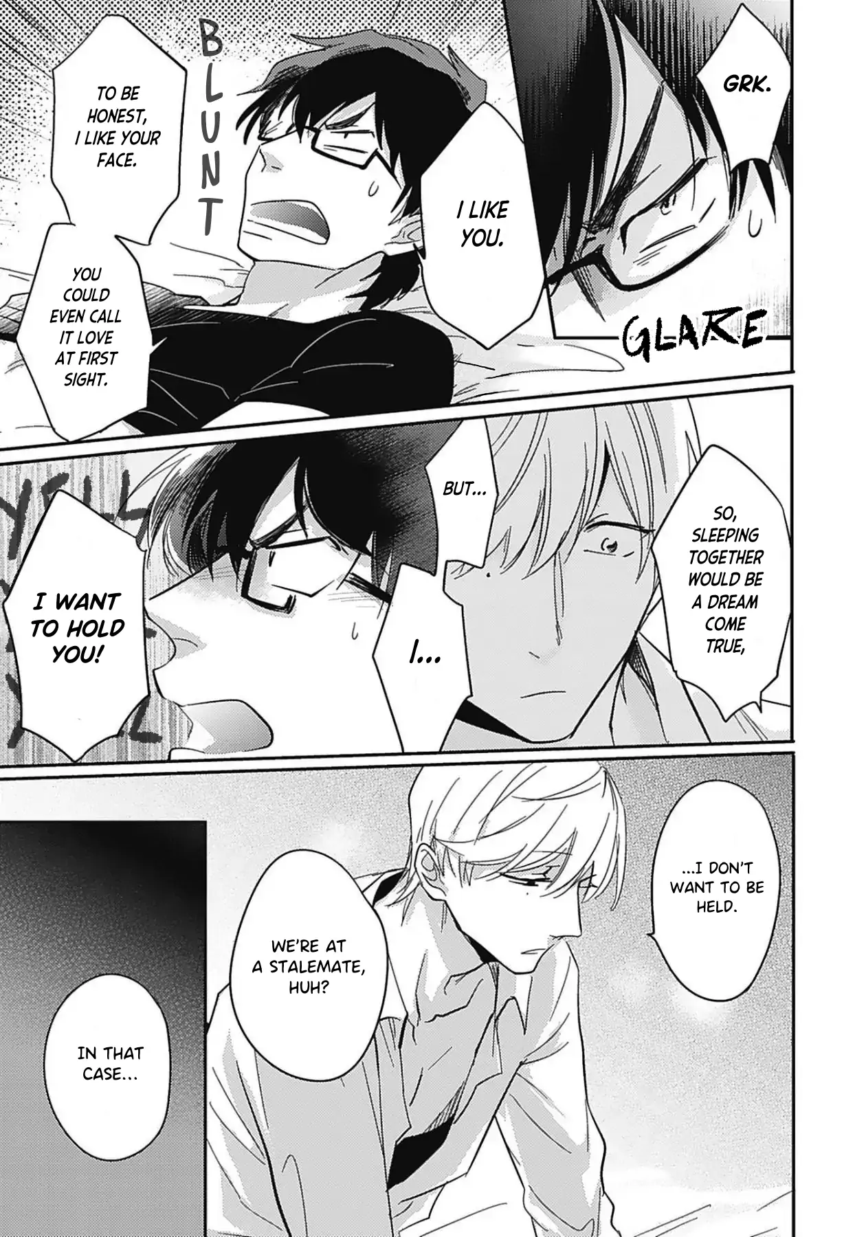 White Pawn - Chapter 2 manhwa