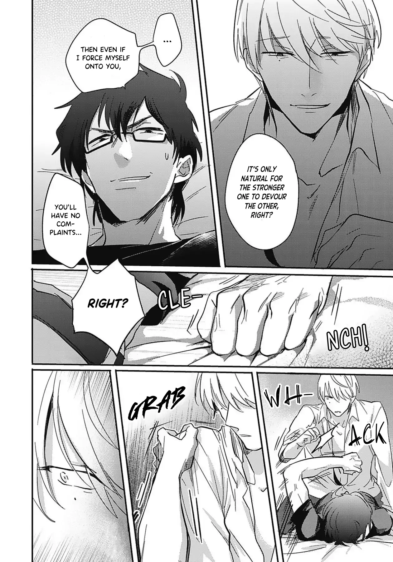 White Pawn - Chapter 2 manhwa
