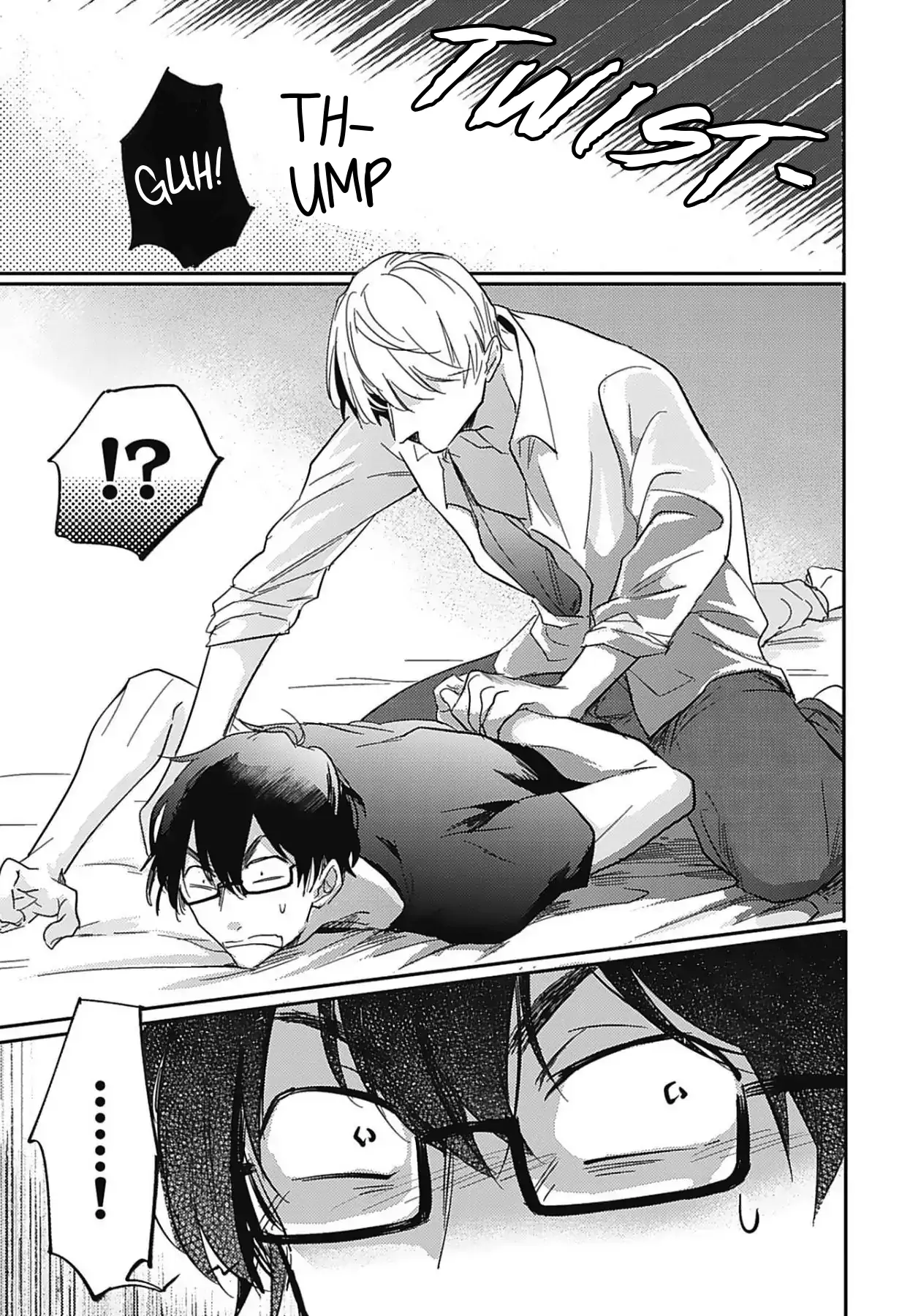 White Pawn - Chapter 2 manhwa