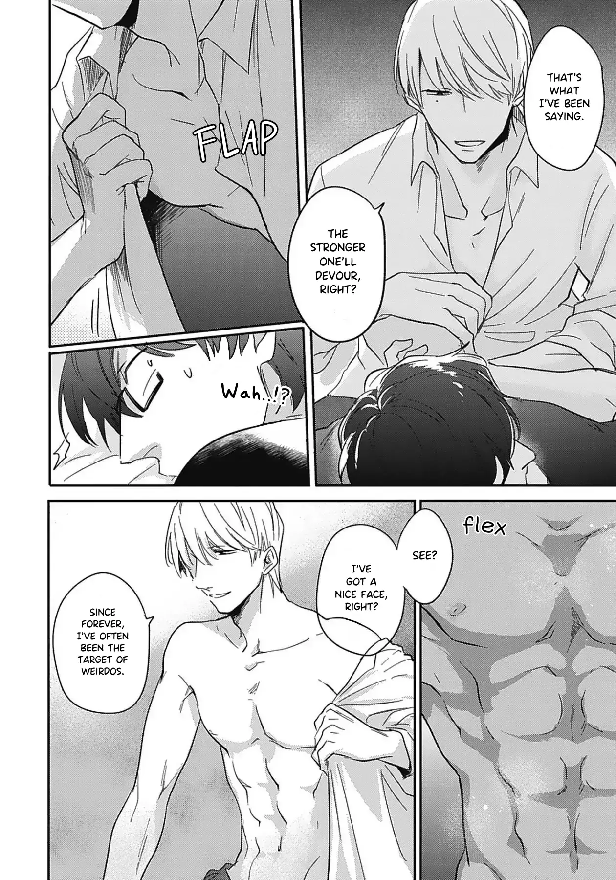 White Pawn - Chapter 2 manhwa