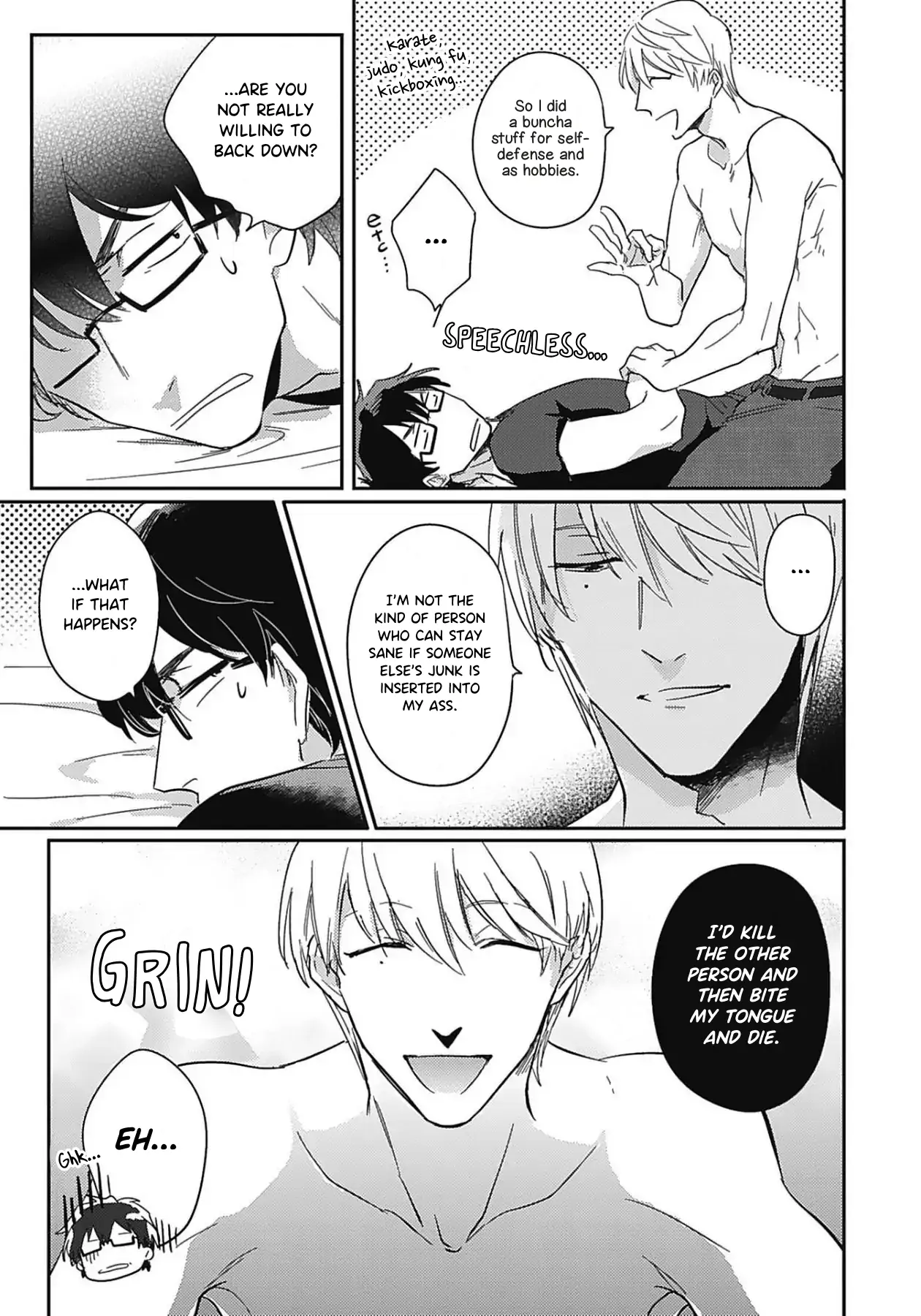 White Pawn - Chapter 2 manhwa