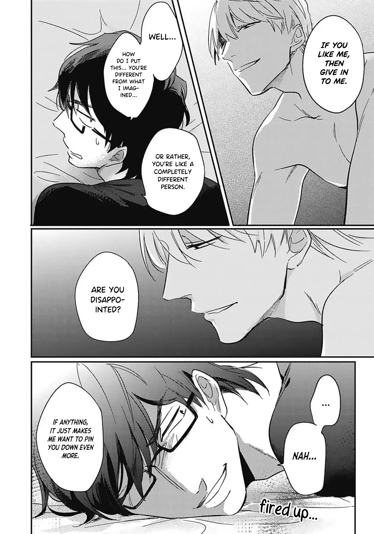 White Pawn - Chapter 2 manhwa