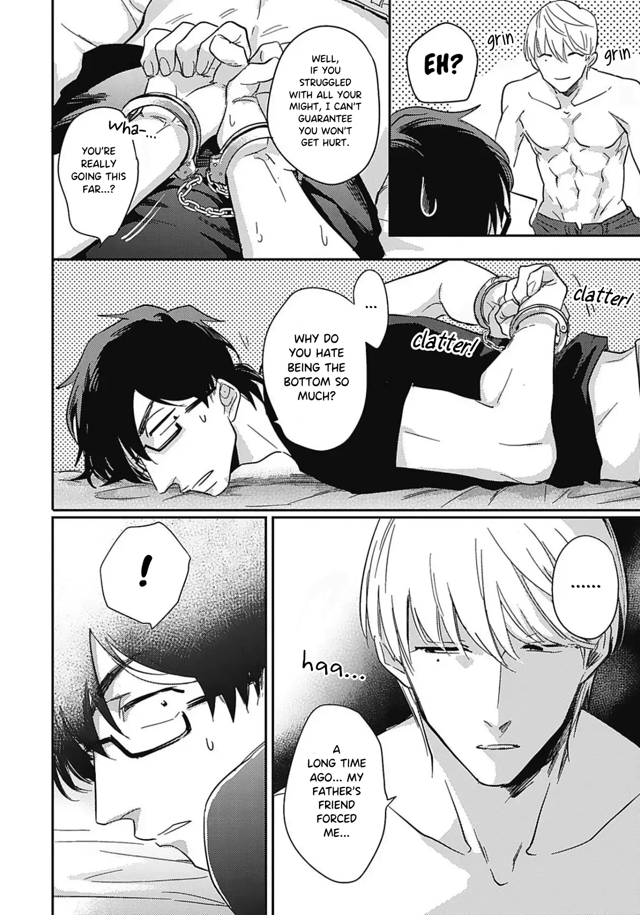 White Pawn - Chapter 2 manhwa