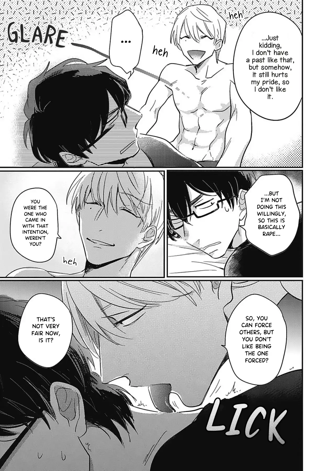 White Pawn - Chapter 2 manhwa