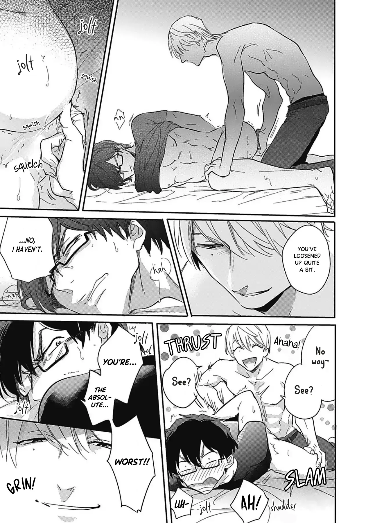 White Pawn - Chapter 2 manhwa