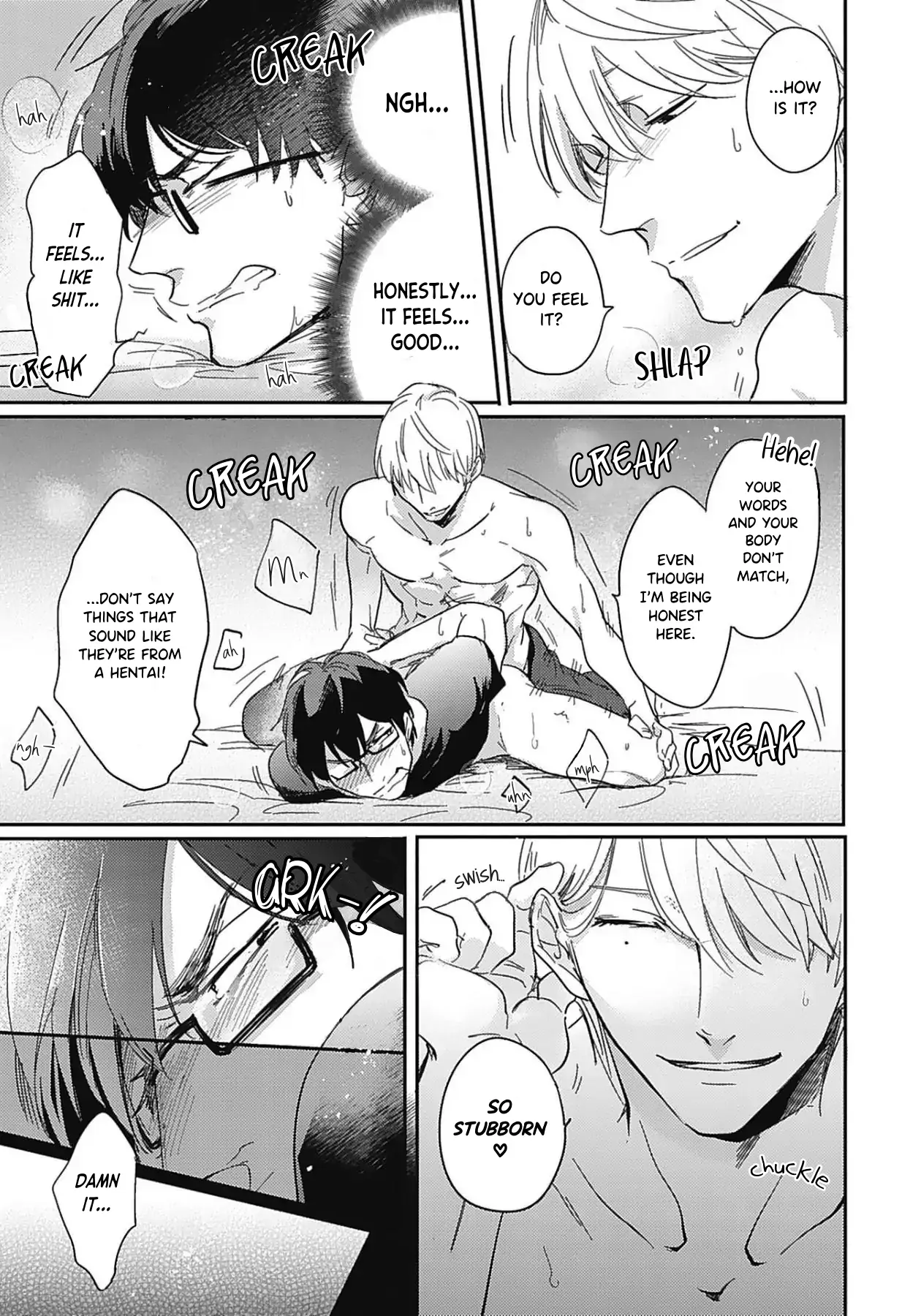 White Pawn - Chapter 2 manhwa