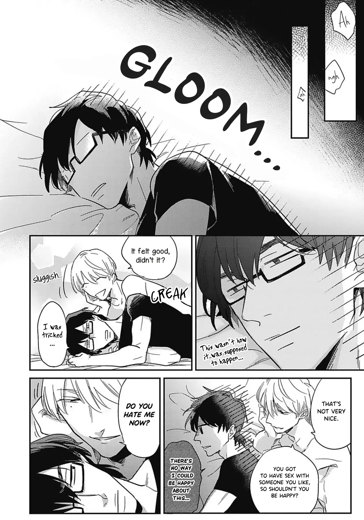 White Pawn - Chapter 2 manhwa