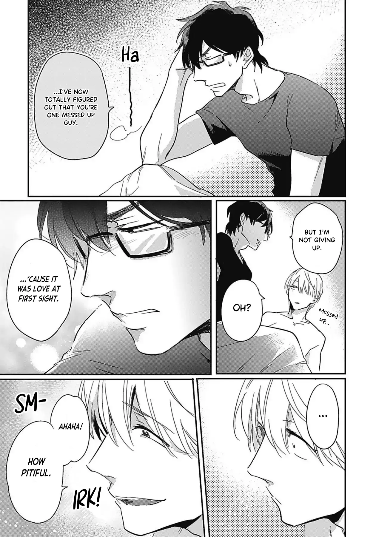White Pawn - Chapter 2 manhwa