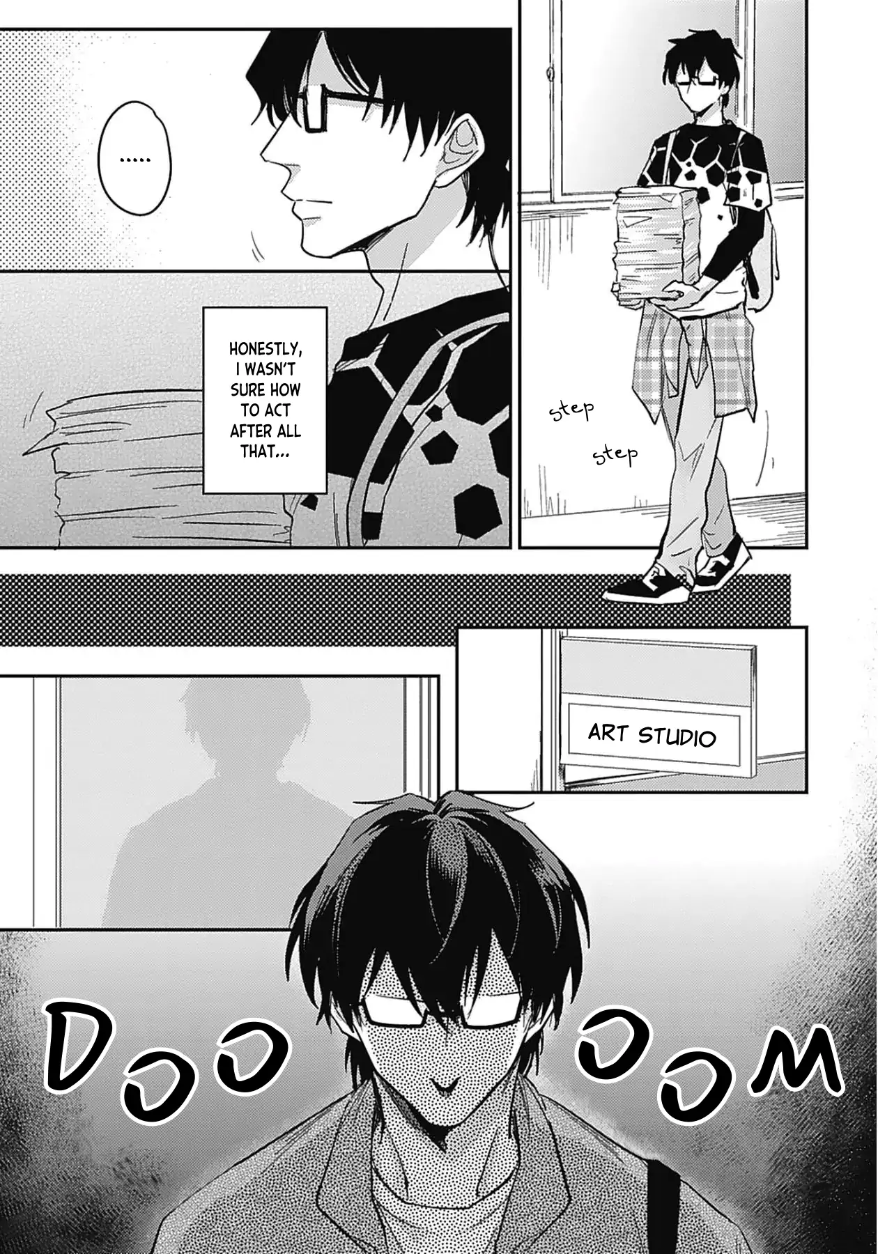 White Pawn - Chapter 3 manhwa
