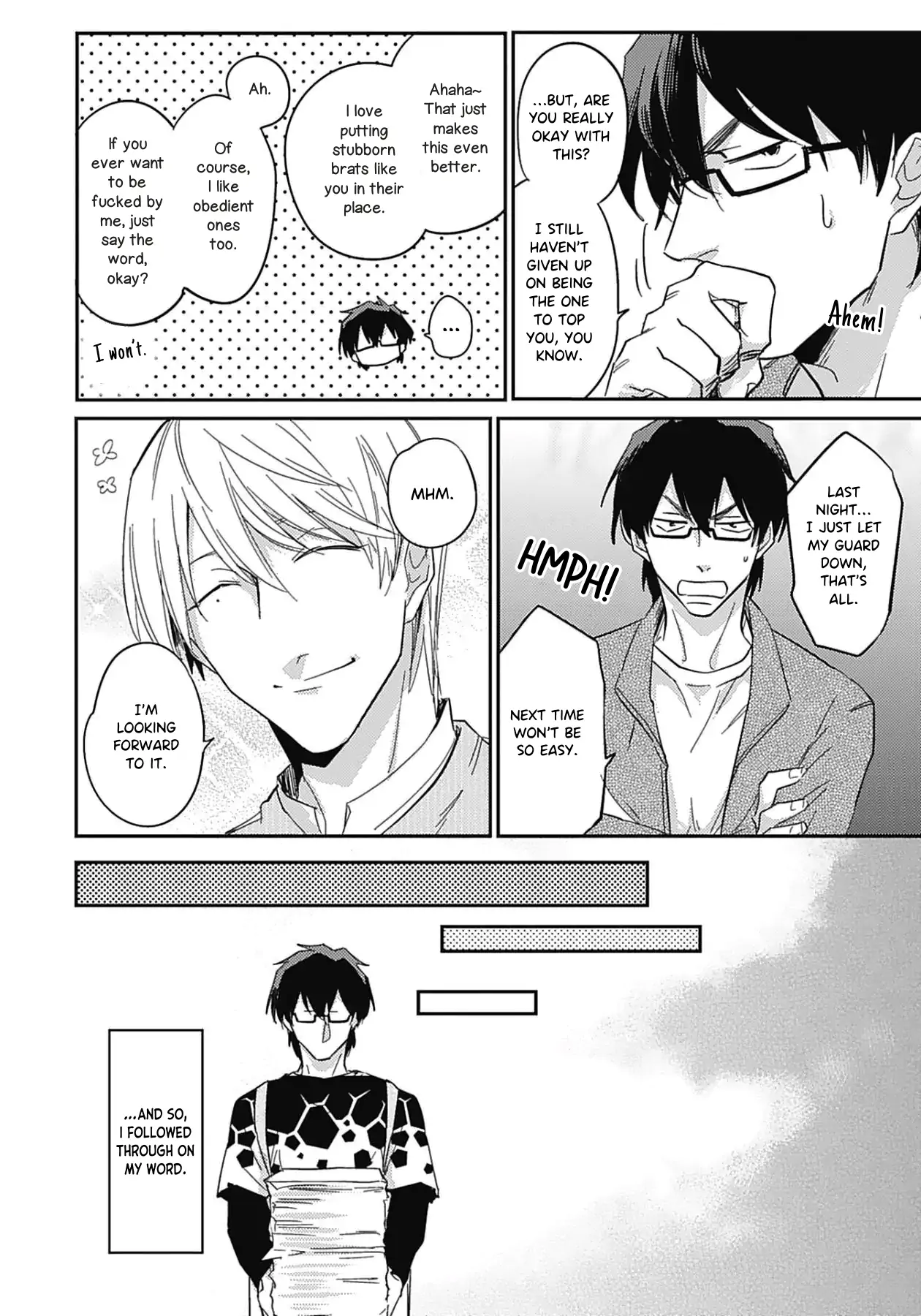 White Pawn - Chapter 3 manhwa
