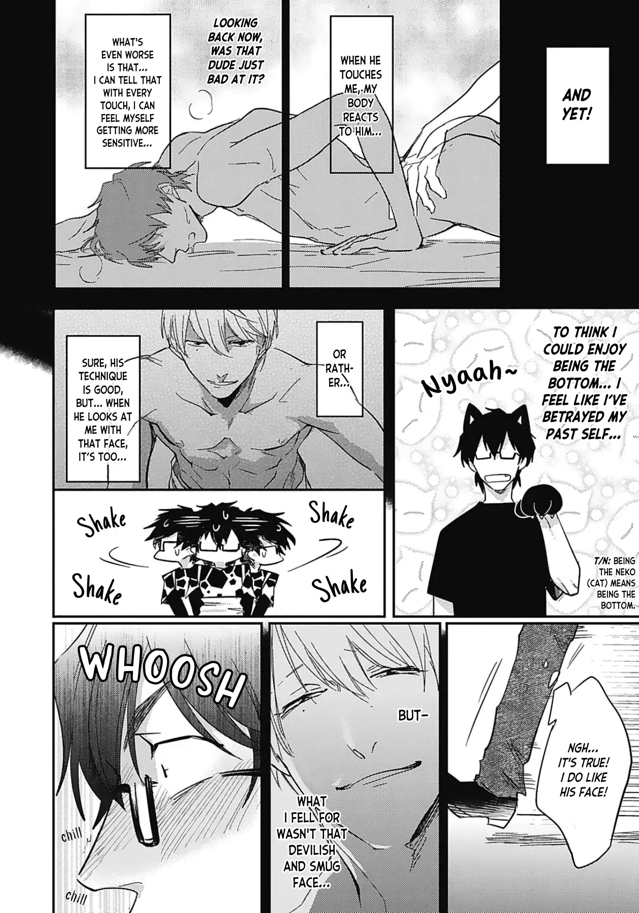 White Pawn - Chapter 3 manhwa