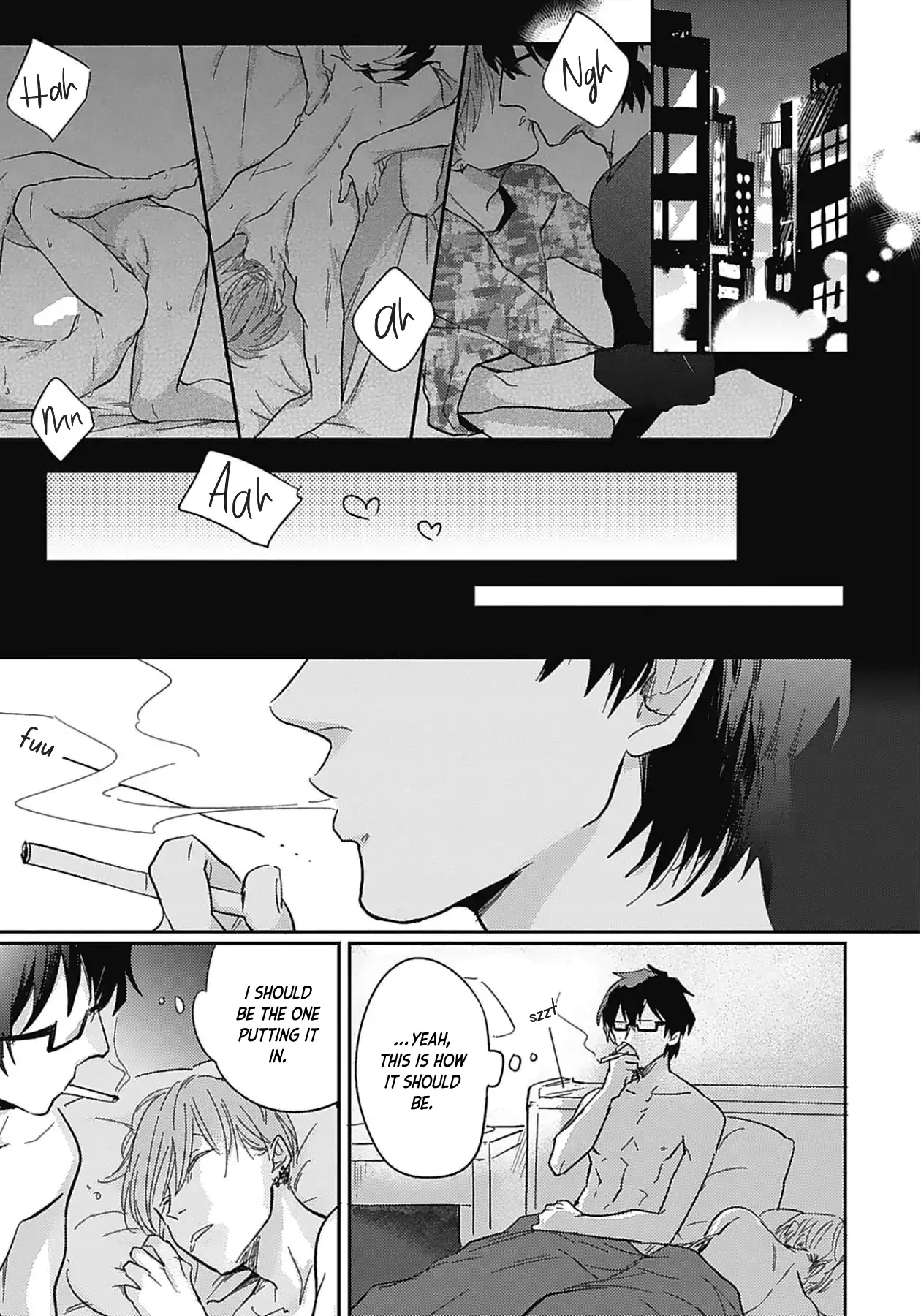 White Pawn - Chapter 3 manhwa