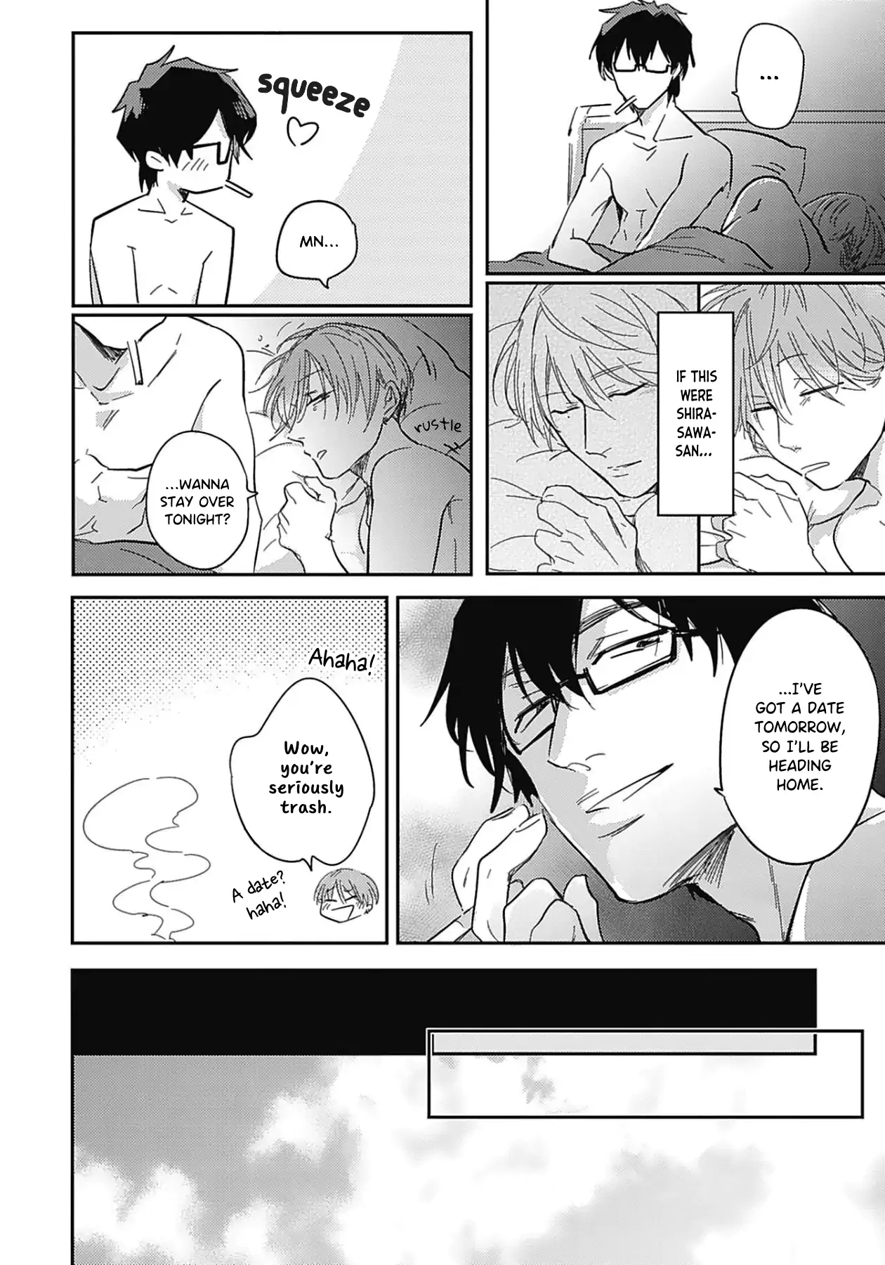 White Pawn - Chapter 3 manhwa