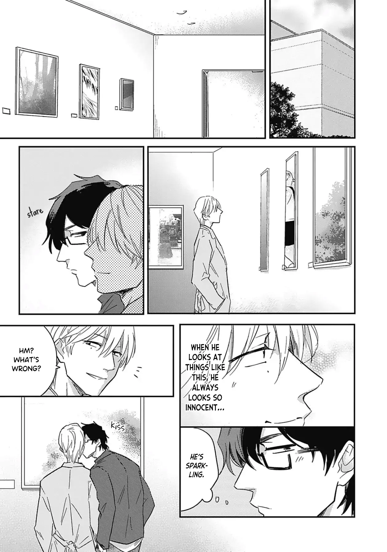White Pawn - Chapter 3 manhwa