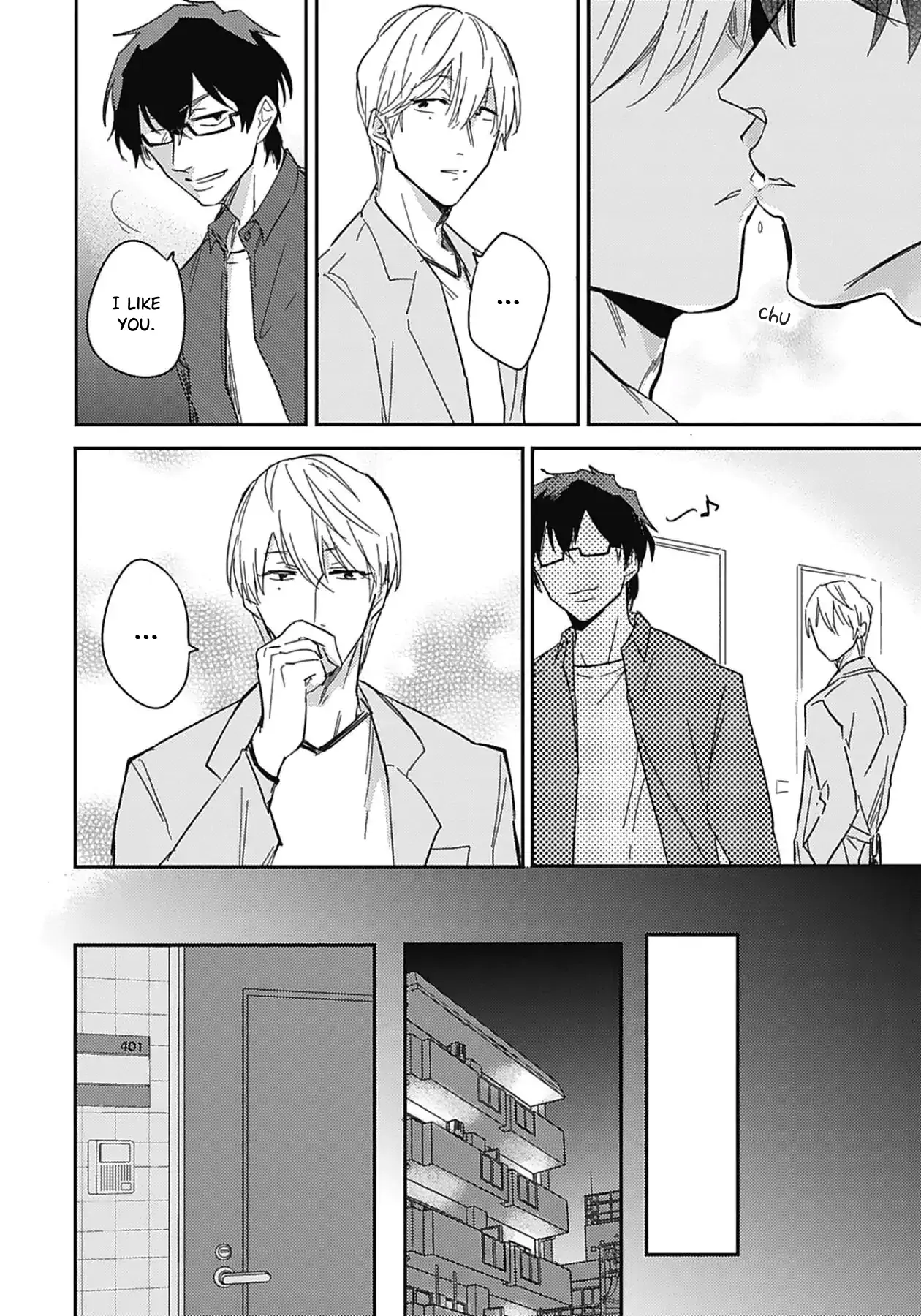 White Pawn - Chapter 3 manhwa
