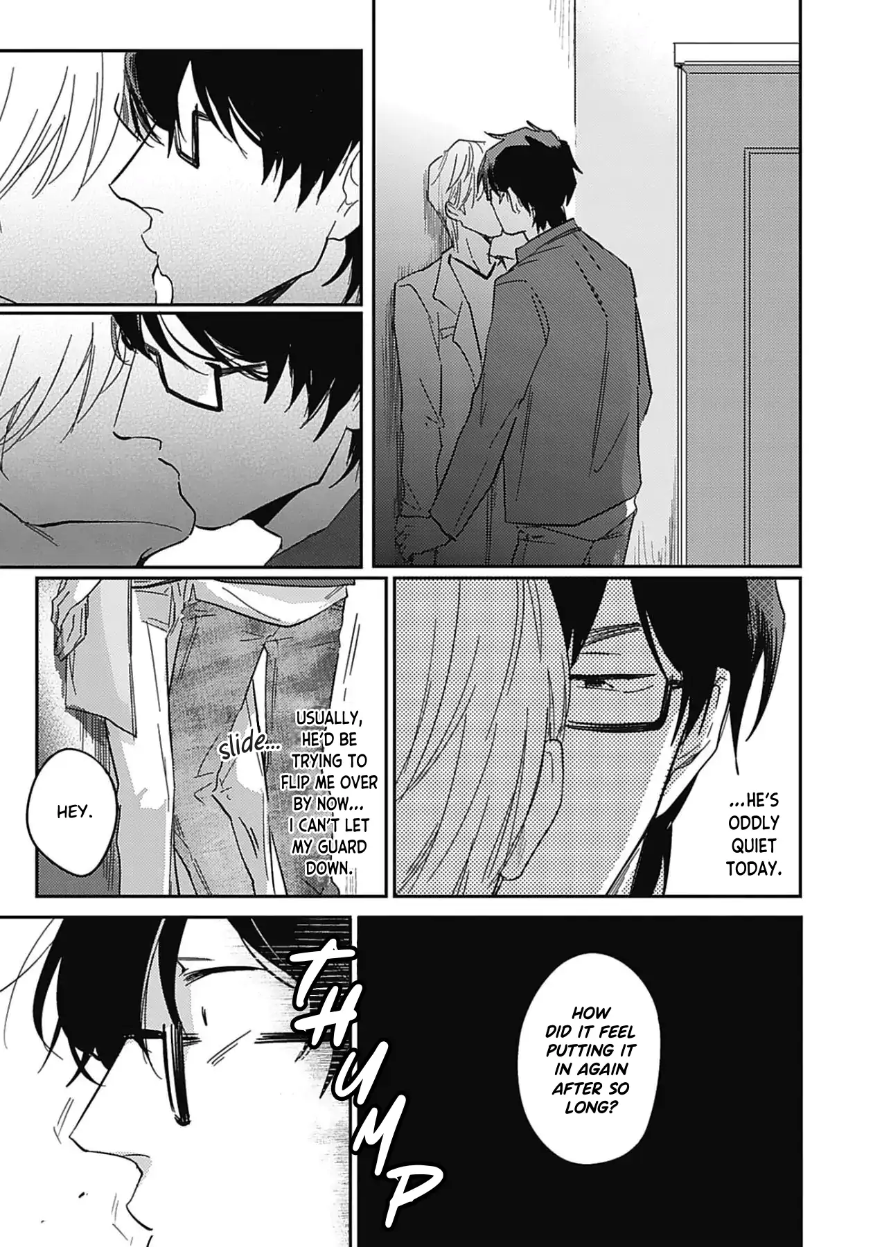 White Pawn - Chapter 3 manhwa