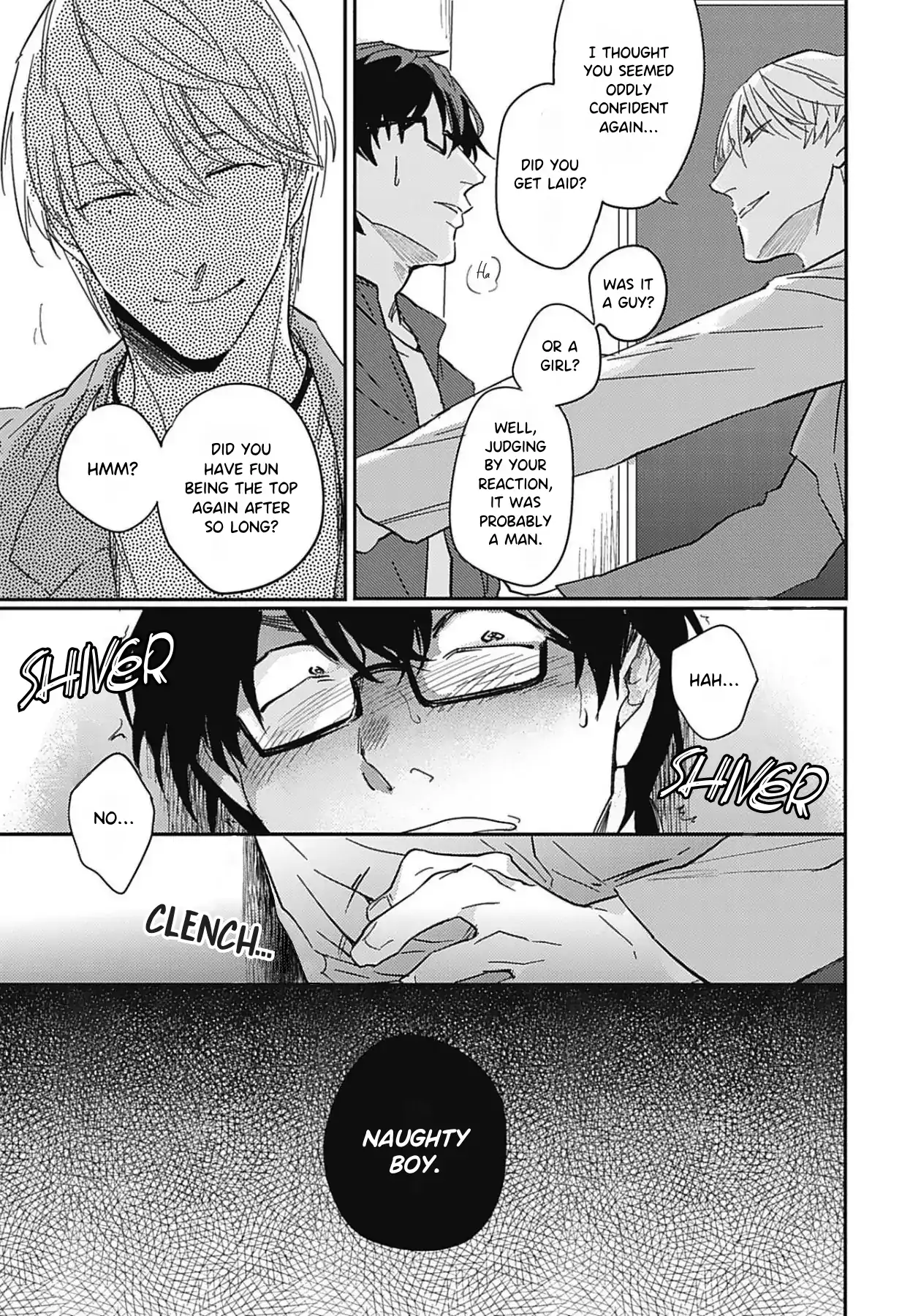 White Pawn - Chapter 3 manhwa