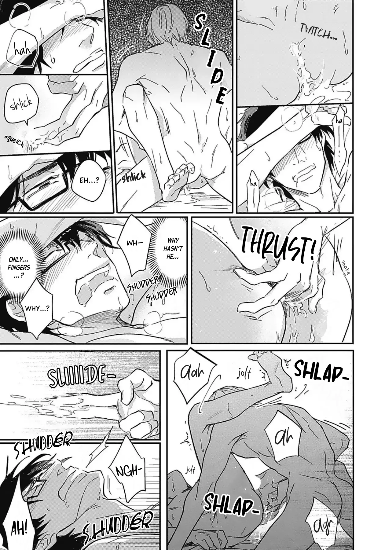 White Pawn - Chapter 3 manhwa